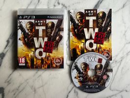 Army of Two the 40th Day - PS3
