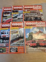 Eisenbahn Magazin 2015 Nr.1 bis 6