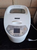 Brotbackautomat UNOLD Weiss funktionstüchtig guter Zustand