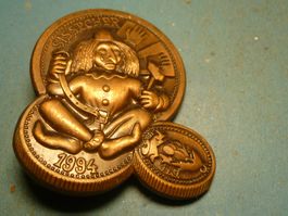 SISSACH 1994 BRONZE