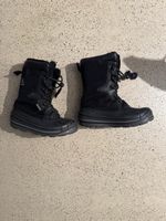 Winterstiefel Kamik Surfin schwarz Grösse 33/34