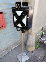 Ancienne lanterne d'aiguillage