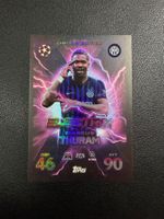 Topps Match Attax 2025/26 Marcus Thuram Limited Edition