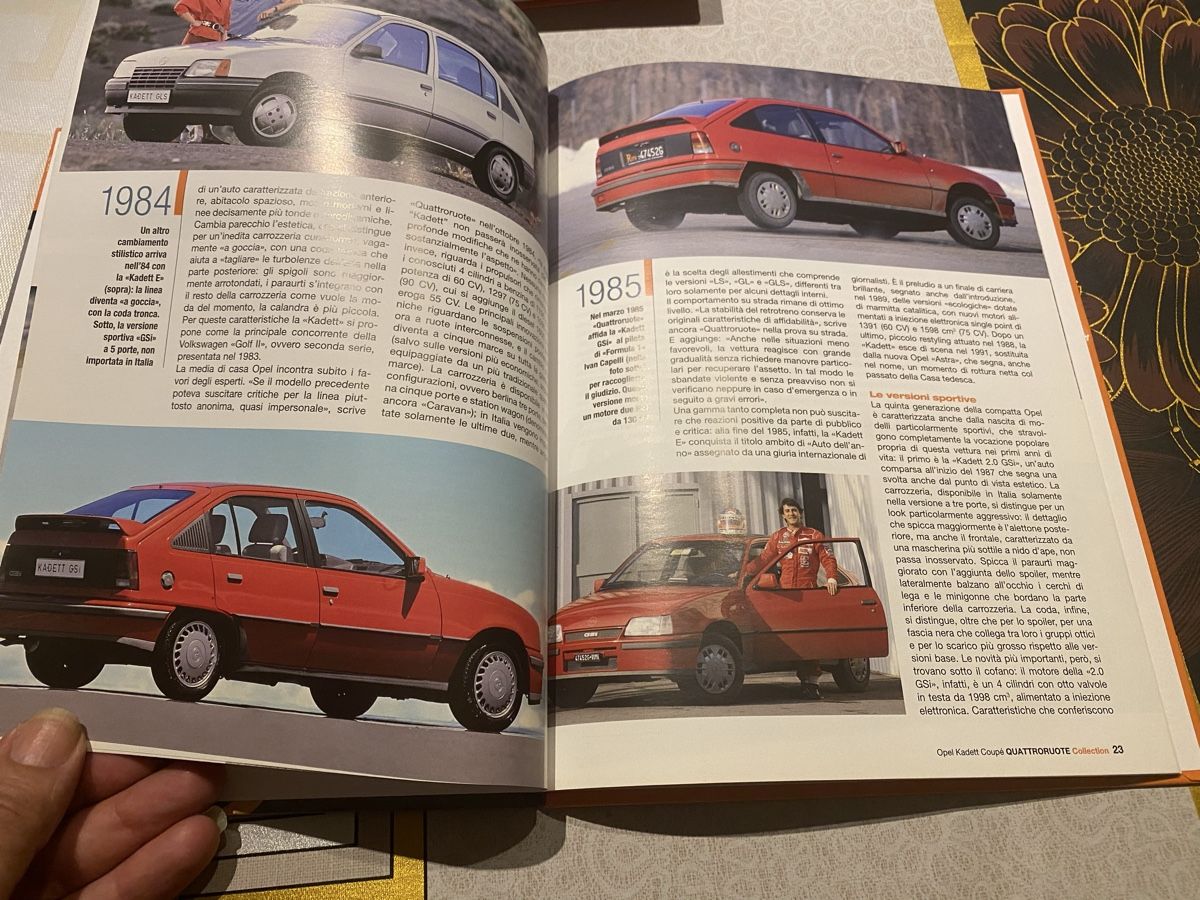 Bücher: Opel Kadett Coupé Buch – Gebraucht aus St. Margrethen SG von Alfista_159 3