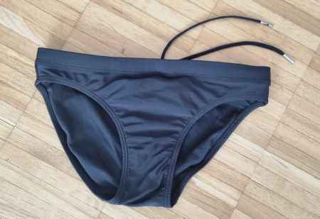 Bikini Unterteil + Bikini Hose -> zwei Teile - Gr. 34/36