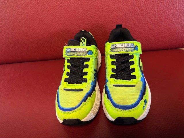 Skechers Herrenschuhe: Skechers Grösse 35 Mega-Craft Top! – Gebraucht aus Lömmenschwil von classico01 1