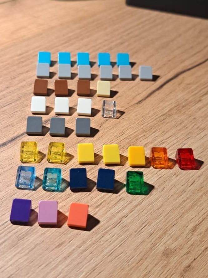 Lego Baukästen: Lego Teile – Neu (gemäss Beschreibung) aus Münsingen von BeatGrolimund 1