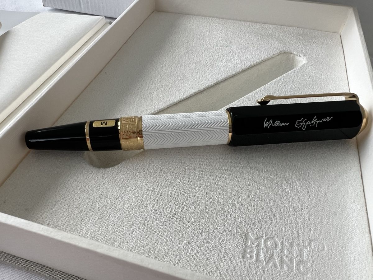 Montblanc Stifte & Marker: Montblanc Writers Edition Shakespeare NEU – Neu und originalverpackt aus Roggwil BE von and_sl26 1