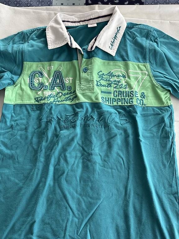 S.Oliver Camicie, T-shirt & Polo: Poloshirt S. Oliver Gr. 164 – Usato da Wolfhausen venduto da The_shark