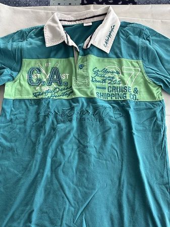 Poloshirt S. Oliver Gr. 164