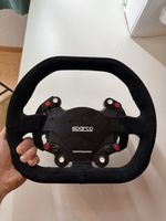 Sparco Lenkrad Thrustmaster