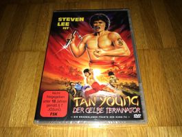 Tan Young - Der gelbe Terminator - A - UNCUT