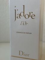 Dior J'adore l'Or Essence de Parfum 50 ml neu