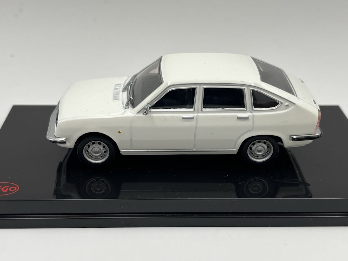 Lancia Voitures modèles: Lancia Beta, 1:43 Pego – D'occasion à Broc par Jenson7 1