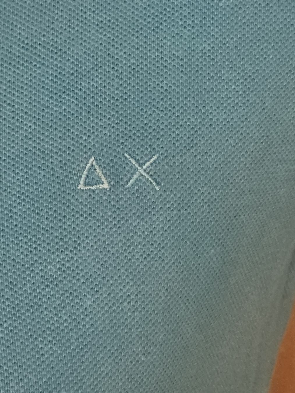 Magliette Polo: SUN 68 Polo basic 5 bouton azur tg XS. – Nuovo (secondo la descrizione) da CASLANO venduto da Bebesa 6