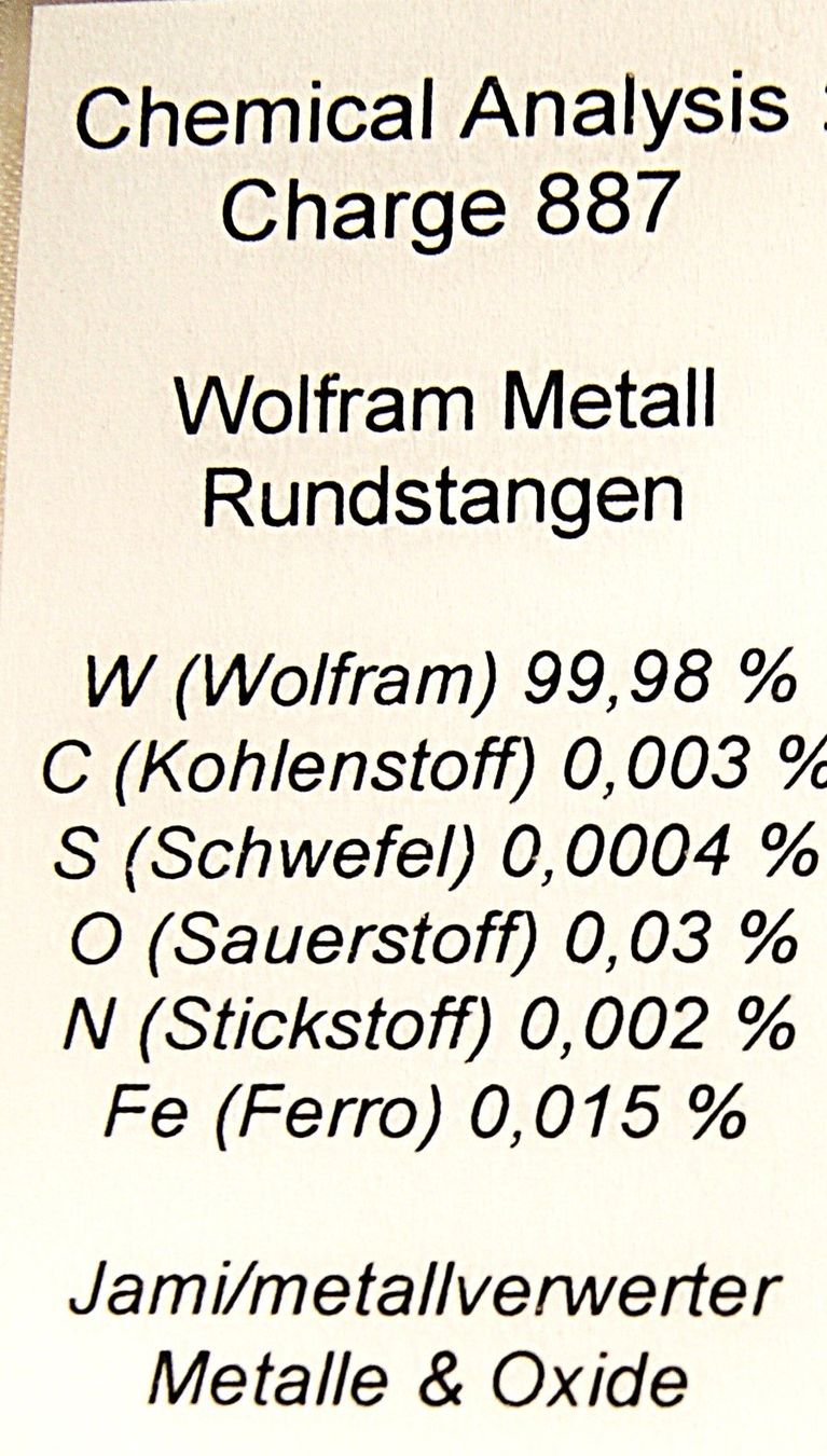 Livres: PERIODENSYSTEM DER ELEMENTE  WOLFRAM – Neuf (Voir description) à Stadel par Wald100 3