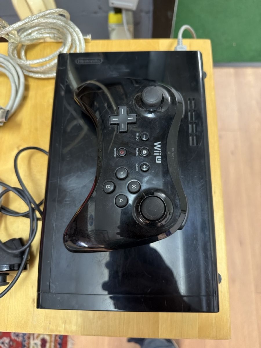 Nintendo Console: Nintendo Wii U 32GB con accessori,  – Usato da basel venduto da Swiss._.1978 2