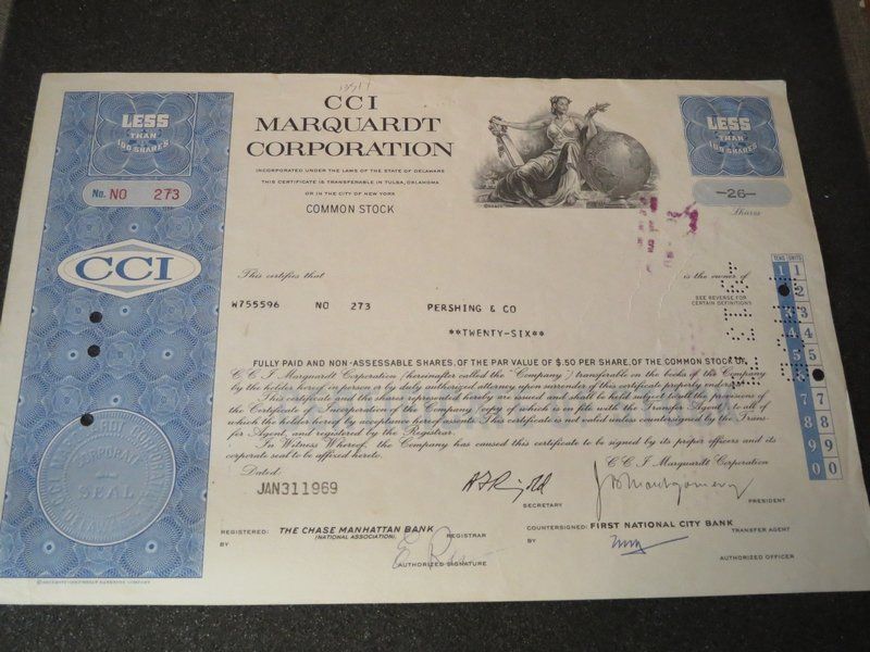 Dokumente: Set alte vintage Aktien – Gebraucht aus Olten von Maniac63 1