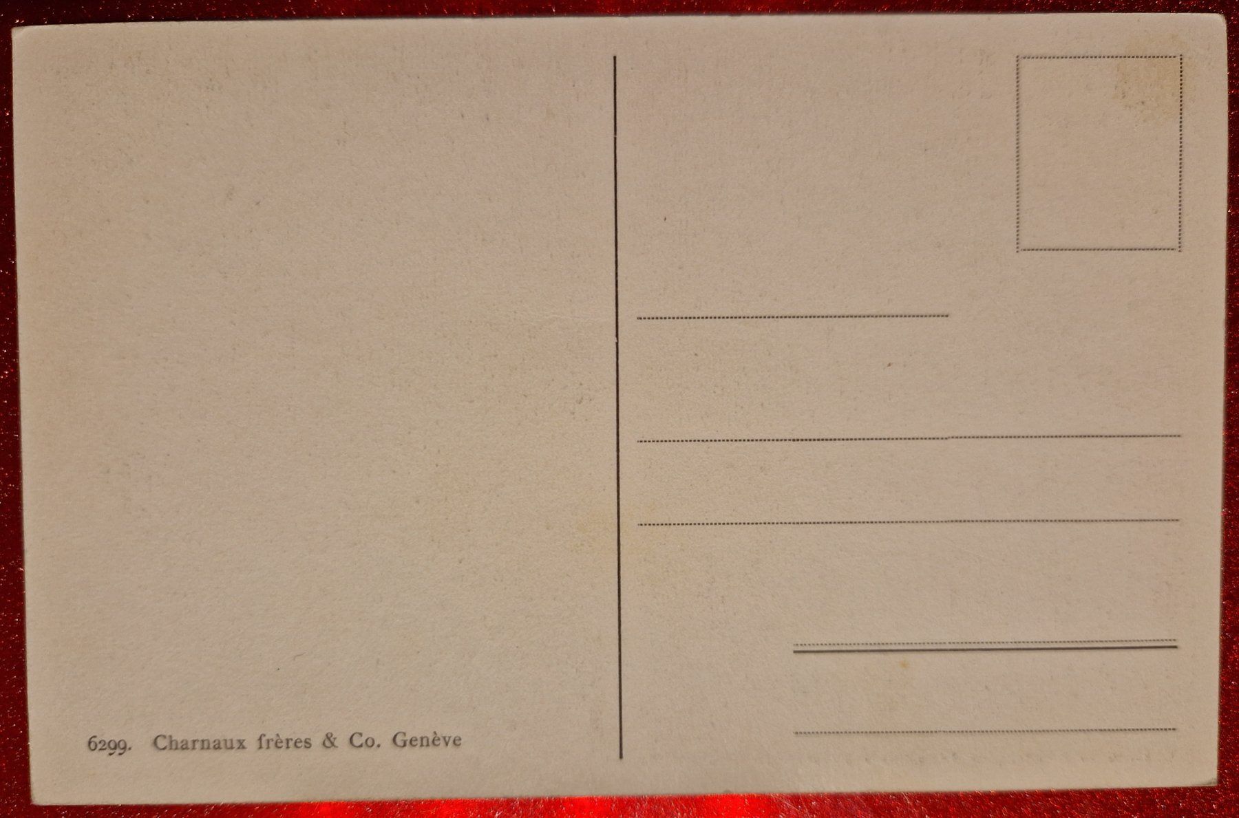 Cartoline postali: Château de Coppet TOP – Nuovo (secondo la descrizione) da Melchnau venduto da Fishel 1