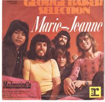 Single7 George baker selection - marie-jeanne