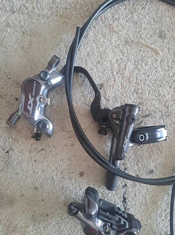 Shimano Pezzi di ricambio: Shimano XT 4 Kolben Bremsen – Usato da Kappel am Albis venduto da vv2 1