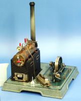 Märklin Dampfmaschine,Top Zustand,Vintage, Sammlerstück