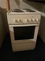 BOSCH Backofen mit 4 Kochplatten