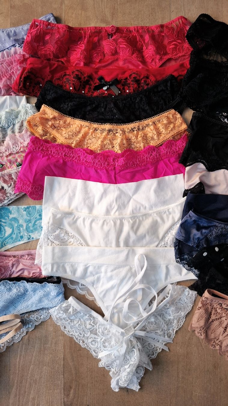 Tezenis Altra biancheria intima: Unterhosen / Strings 29 Stk. S/M – Usato da Wangs venduto da Soda_95 2