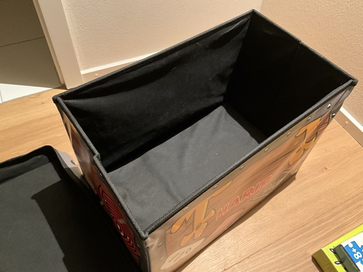 Cassapanche: Aufbewahrungsbox, Sitztruhe Haribo – Nuovo (secondo la descrizione) da Oberhof venduto da Hibrzel 1