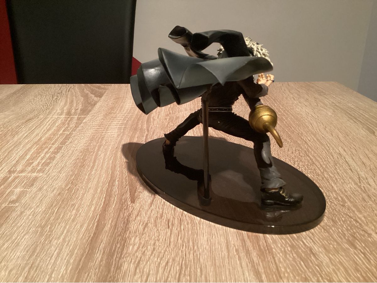 Figuren: Anime Figur von One Piece Sir Crocodile – Gebraucht aus Grosshöchstetten von Patrick172 2
