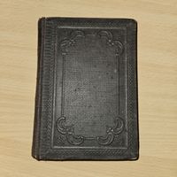 Sakrahl Gesangbuch Kirche 1903