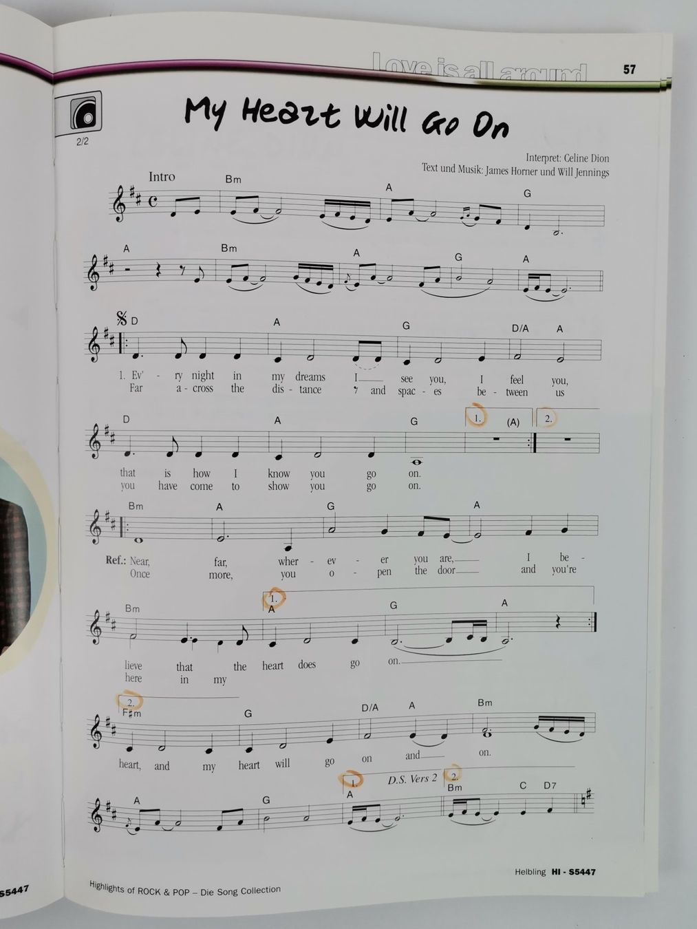 Libri: BUCH Highlights of Rock & Pop – Usato da Schaffhausen venduto da Restwert_SH 7