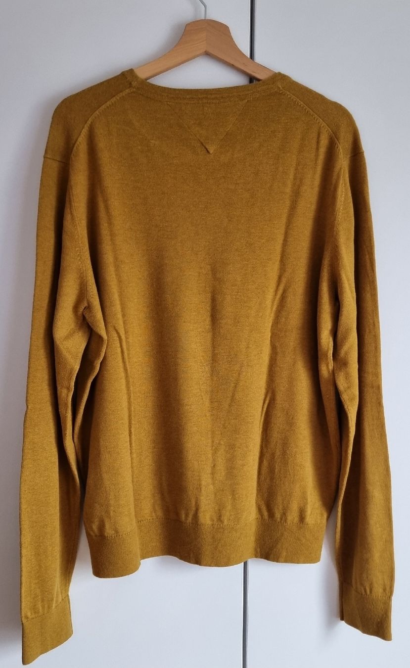 Tommy Hilfiger Pullover & Sweatshirts: Tommy Hilfiger Cotton-Silk Pullover, Gr. XL – Gebraucht aus Oberriet SG von gimidrip 2
