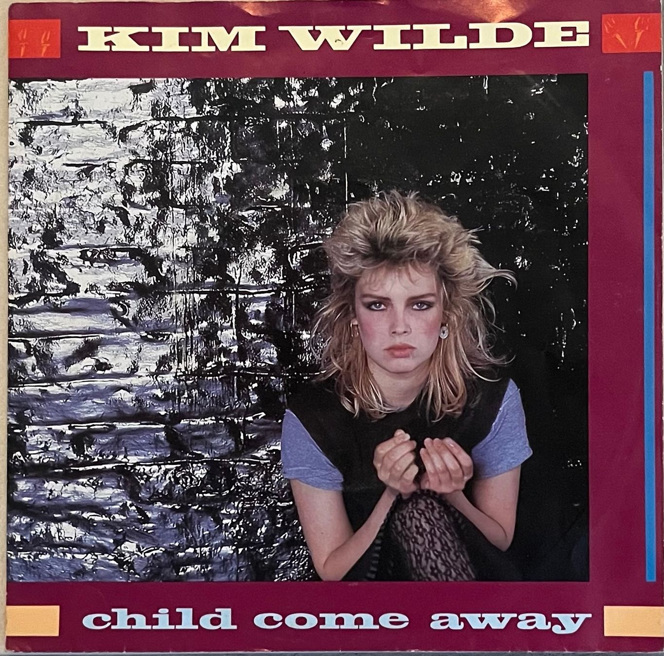 Dischi in vinile: KIM WILDE - CHILD COME AWAY – Usato da Bussigny venduto da vinyl-pas-cher