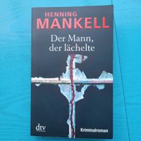 Henning Mankell- Der Mann, der lächelte