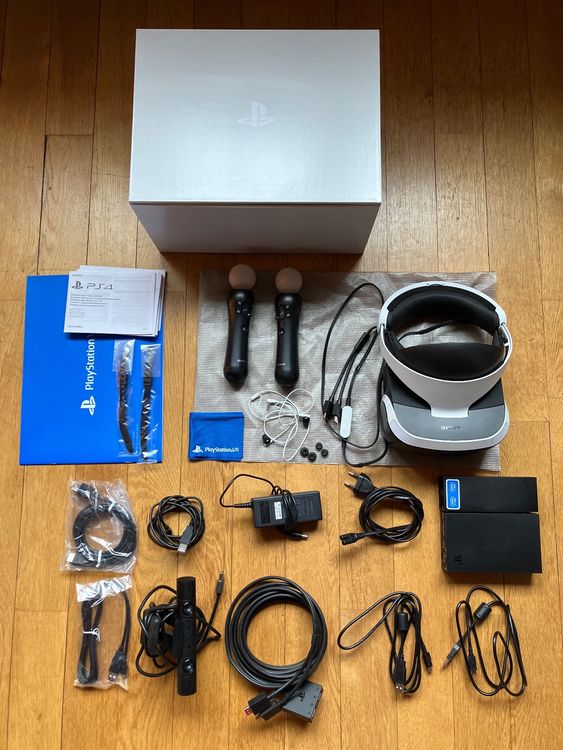 Sony Playstation 4 VR | Kaufen auf Ricardo