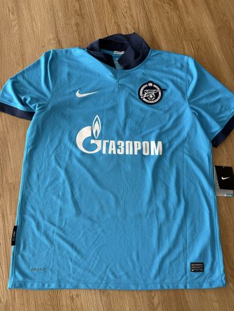 Zenit St. Petersburg Fussballtrikot Saison 2010/11 Nr. 10