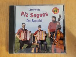 Ländlertrio Piz Segnes "Ds Bescht"