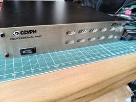 Glyph raid 0 1 HDD disque dur