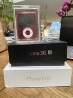 Apple iPhone Set: 3GS, 6S & iPod