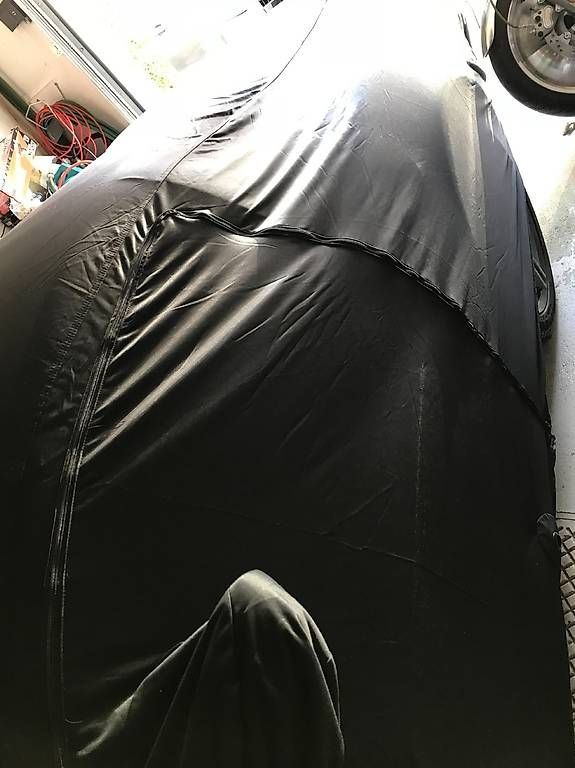 Chevrolet Automobili: Corvette C6 - Luxus Black Series Zip Cover – Nuovo (secondo la descrizione) da Pratteln venduto da Rbubi 1