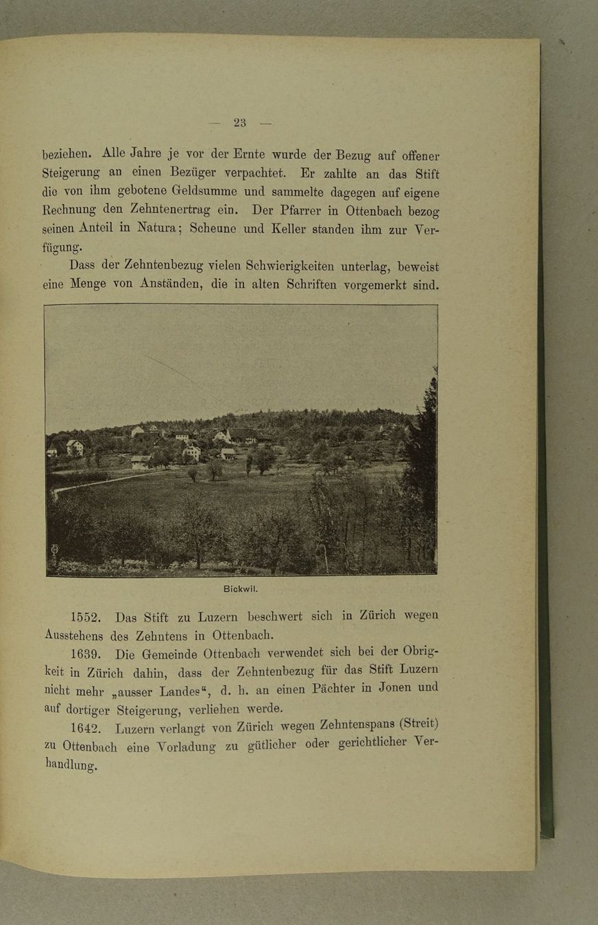 Libri: OBFELDEN, GEDENKSCHRIFT, 1897 – Usato da Grüningen venduto da Kartensammler 2