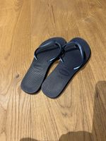 Havaianas Zehentrenner dunkelblau Grösse 35-36 gebraucht