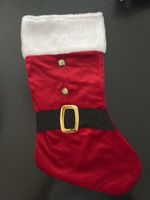 Weihnachts-Stiefel Samichlaus Socke Deko Weihnachten 🎅🏼