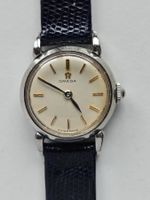 608 Omega aus 1948 Damenuhr Kal. 13.5