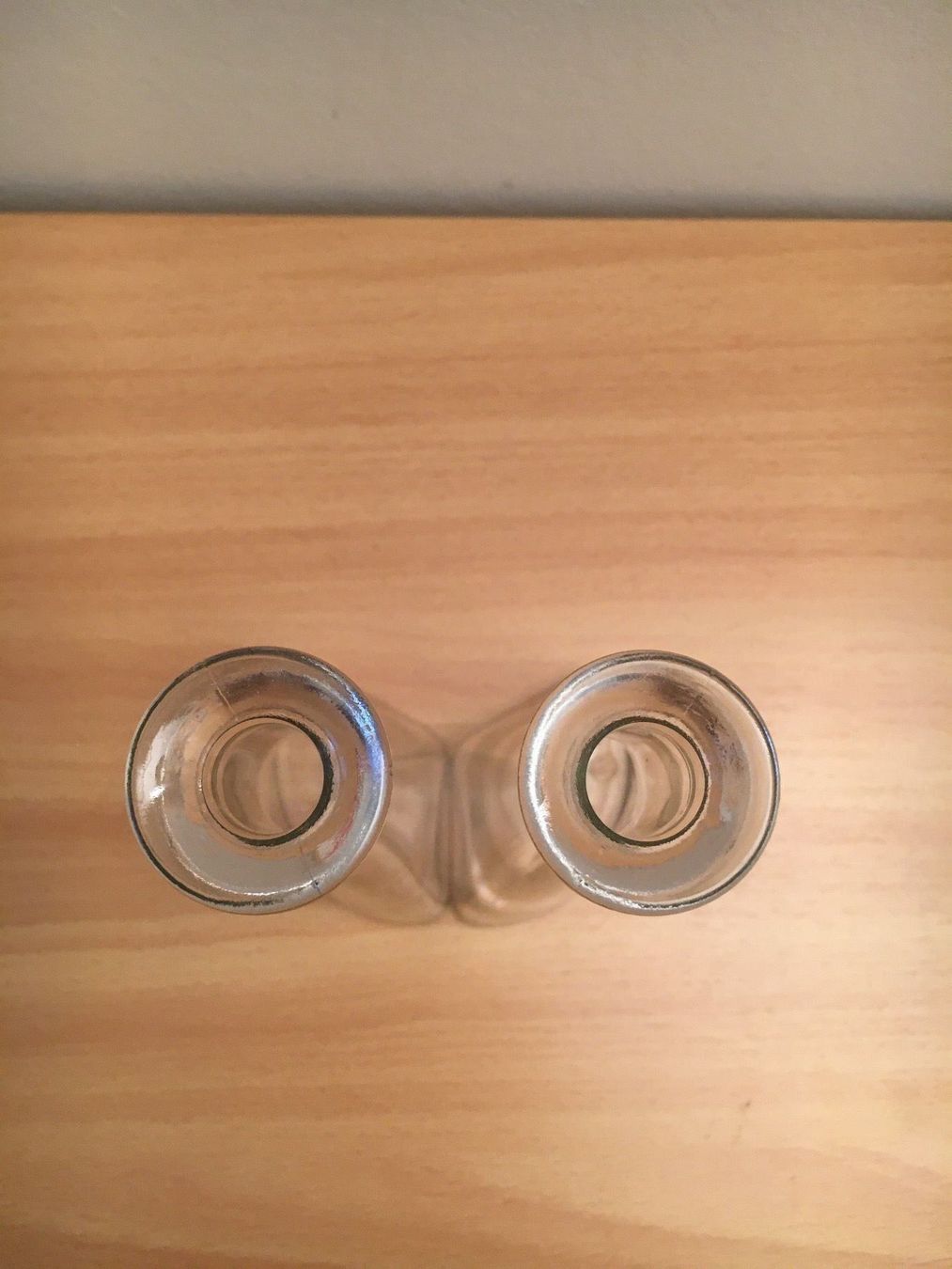 Vasi & Recipienti: 2 süsse Glasvasen – Usato da Luzern venduto da Jiggy_8898 2