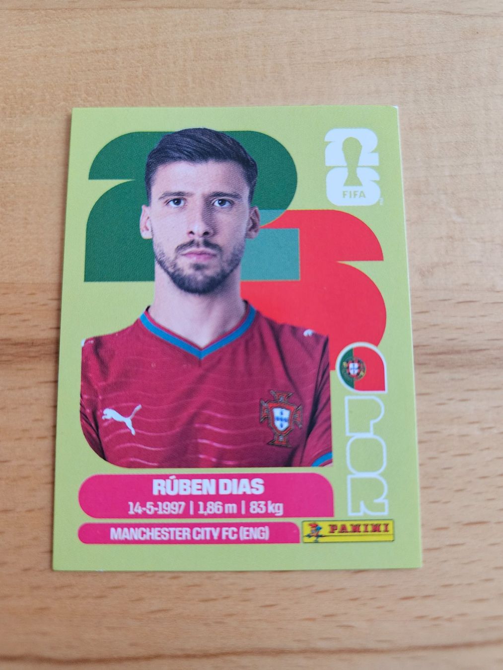 Panini Carte collezionabili: Panini WM 2026 POR 4 – Nuovo (secondo la descrizione) da Winterthur venduto da melac