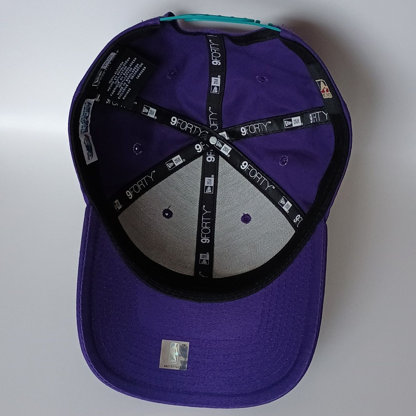 New Era Copricapi, berretti & cappellini: NEU - Charlotte Hornets NBA Cap New Era – Nuovo (secondo la descrizione) da St. Gallen venduto da cabbageindustries 4