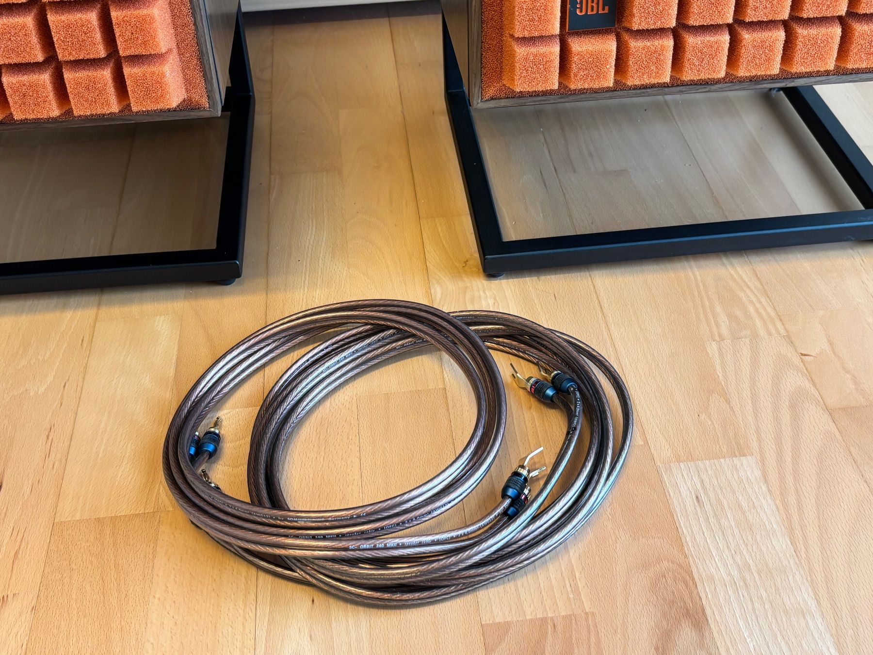JBL Casse acustiche: JBL L100 Classic – Usato da Abtwil SG venduto da hansu46 8