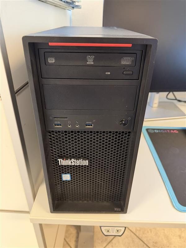 Lenovo PC: Lenovo Thinkstation P310 – Usato da Zizers venduto da Digitag0 1